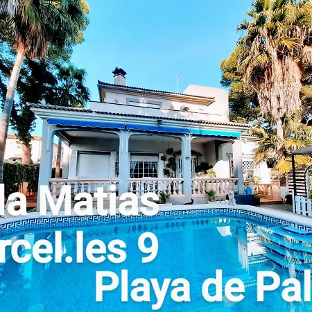 Matias * Playa de Palma (Mallorca)
