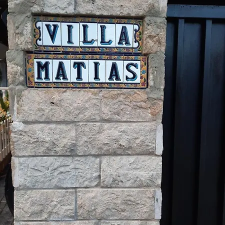 Villa Matias